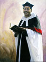 Reverend Brown